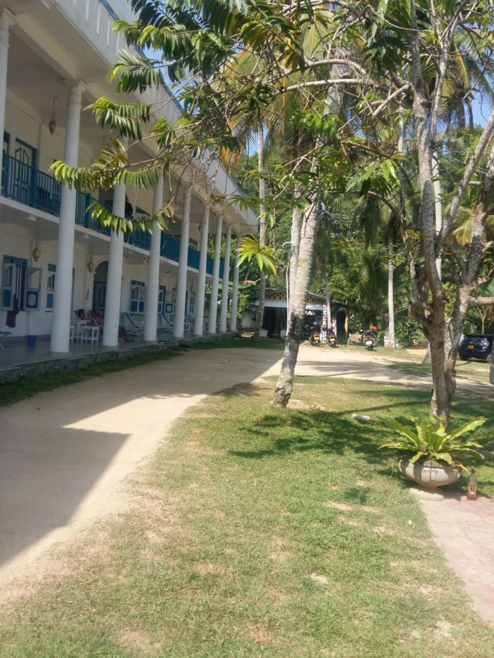 Zimmer Rest Unawatuna Exterior photo