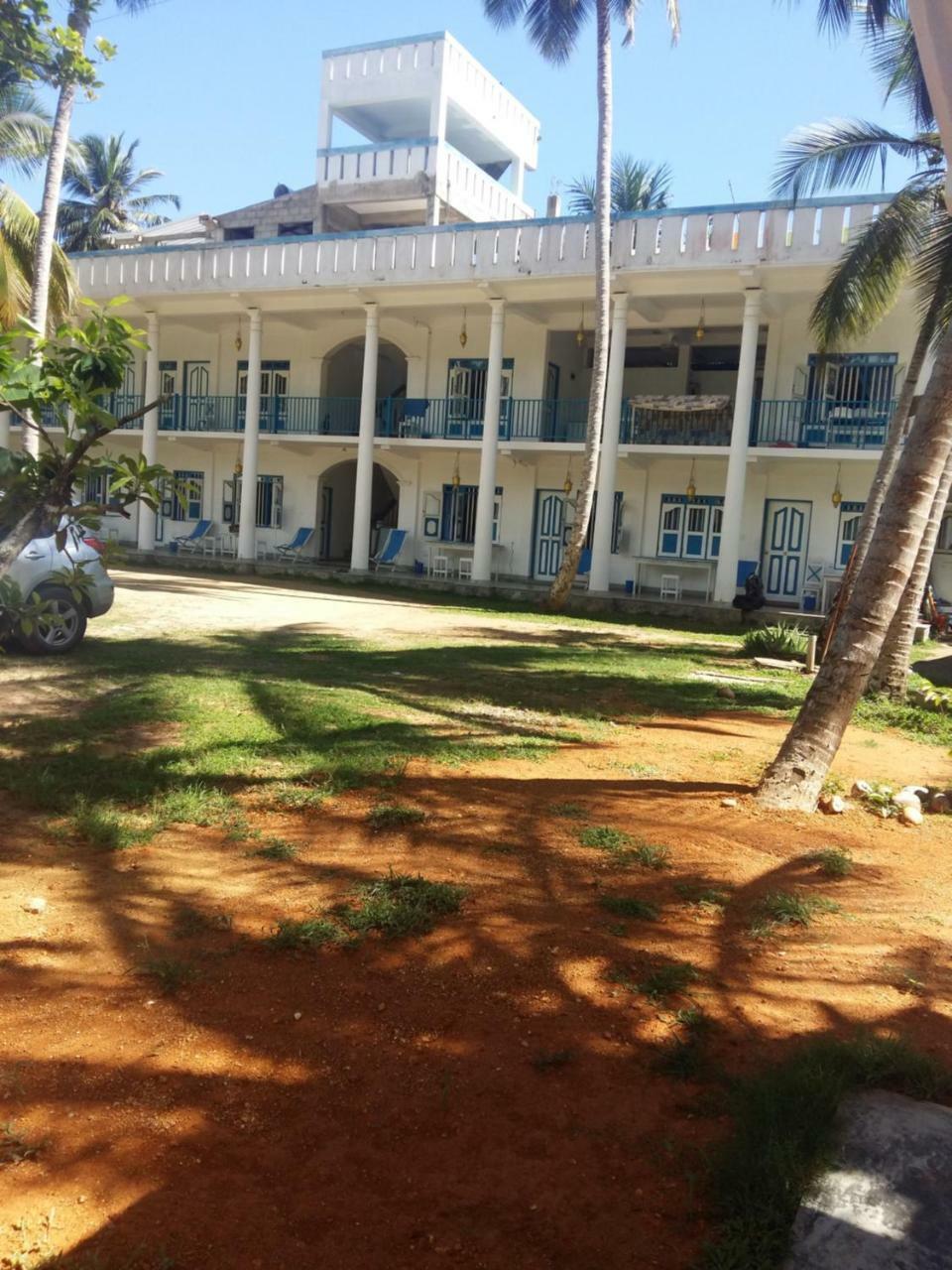 Zimmer Rest Unawatuna Exterior photo